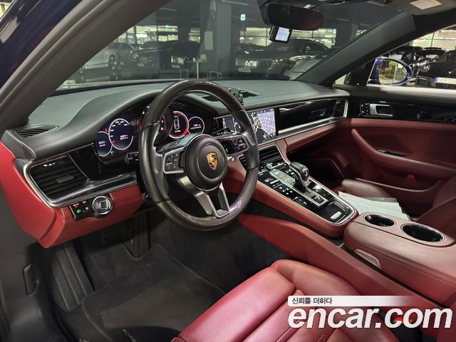 Porsche Panamera (971) 3.0 AWD 2020 — фото 7