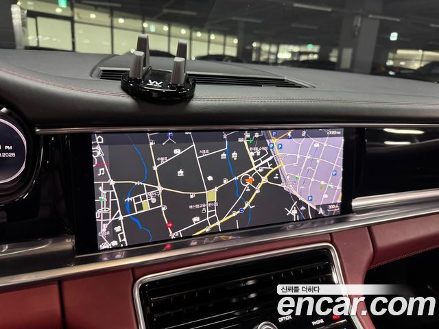 Porsche Panamera (971) 3.0 AWD 2020 — фото 9