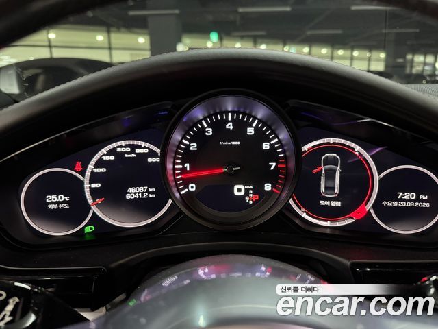 Porsche Panamera (971) 3.0 AWD 2020 — фото 10