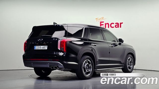Hyundai Palisade Gasoline 3.8 2WD Exclusive 2023 — фото 2