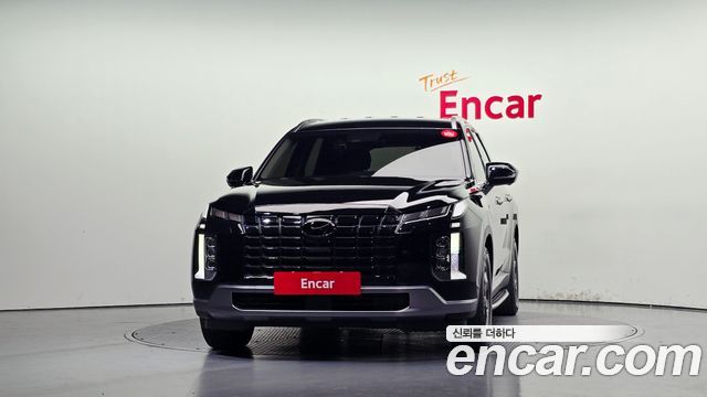 Hyundai Palisade Gasoline 3.8 2WD Exclusive 2023 — фото 3