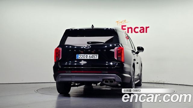 Hyundai Palisade Gasoline 3.8 2WD Exclusive 2023 — фото 4