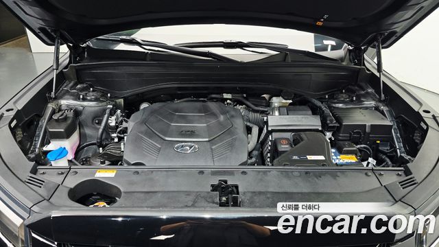 Hyundai Palisade Gasoline 3.8 2WD Exclusive 2023 — фото 6