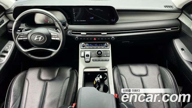 Hyundai Palisade Gasoline 3.8 2WD Exclusive 2023 — фото 7