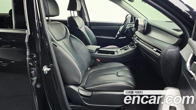 Hyundai Palisade Gasoline 3.8 2WD Exclusive 2023 — фото 16