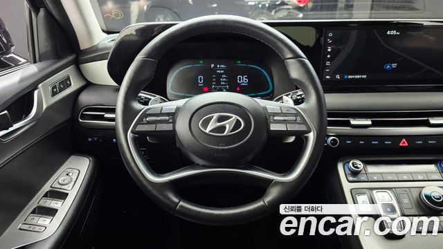 Hyundai Palisade Gasoline 3.8 2WD Exclusive 2023 — фото 17