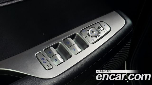 Hyundai Palisade Gasoline 3.8 2WD Exclusive 2023 — фото 19