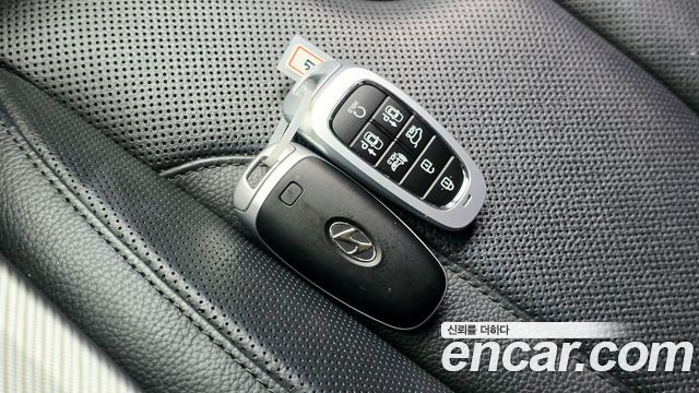 Hyundai Palisade Gasoline 3.8 2WD Exclusive 2023 — фото 20