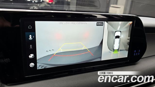 Hyundai Palisade Gasoline 3.8 2WD Exclusive 2023 — фото 21