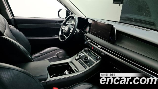 Hyundai Palisade Gasoline 3.8 2WD Exclusive 2023 — фото 23