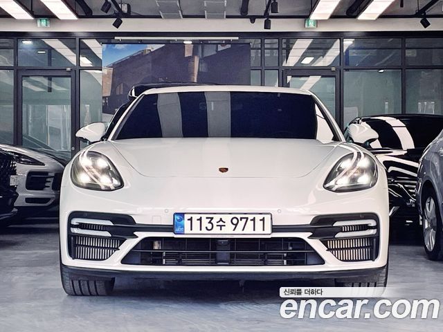 Porsche Panamera (971) 2.9 AWD