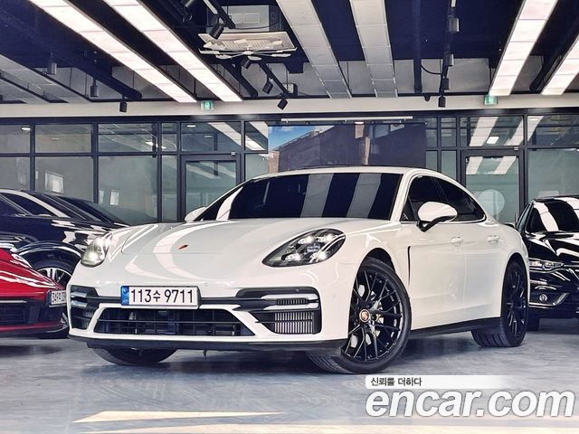 Porsche Panamera (971) 2.9 AWD 2021 — фото 3
