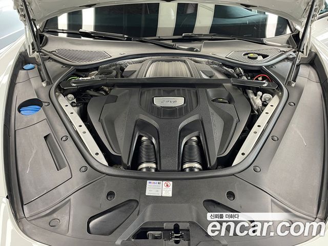 Porsche Panamera (971) 2.9 AWD 2021 — фото 6