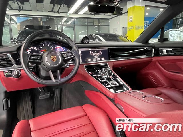 Porsche Panamera (971) 2.9 AWD 2021 — фото 15