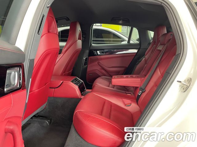 Porsche Panamera (971) 2.9 AWD 2021 — фото 16