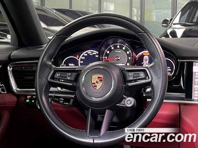 Porsche Panamera (971) 2.9 AWD 2021 — фото 17