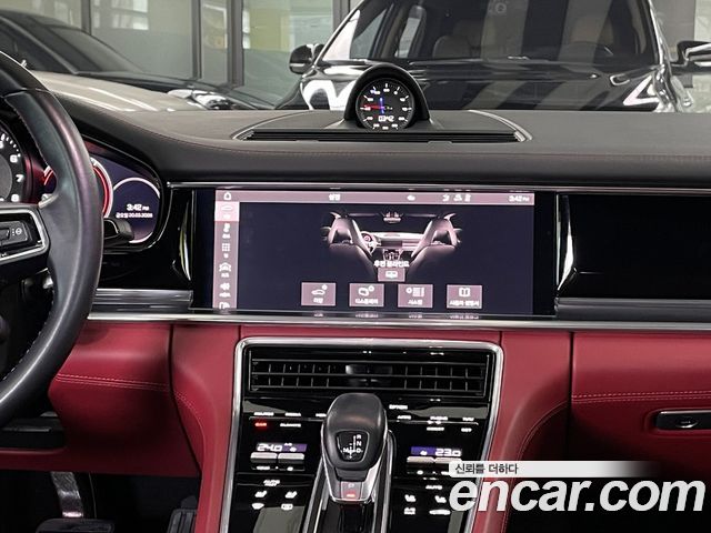 Porsche Panamera (971) 2.9 AWD 2021 — фото 18