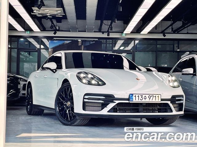 Porsche Panamera (971) 2.9 AWD 2021 — фото 23
