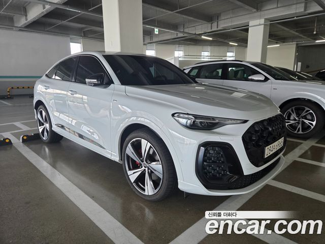 Audi Q5 (80A) 45 TFSI Quattro Sportback S Line