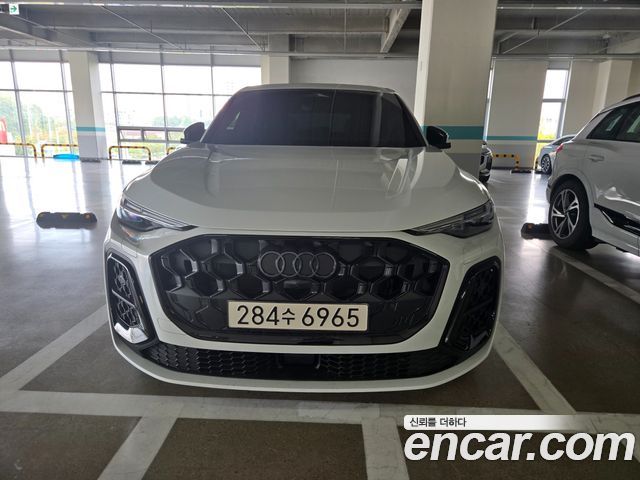 Audi Q5 (80A) 45 TFSI Quattro Sportback S Line 2025 — фото 3