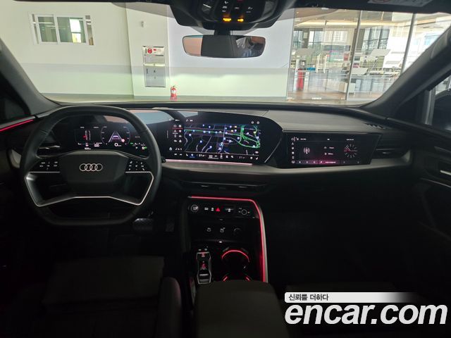 Audi Q5 (80A) 45 TFSI Quattro Sportback S Line 2025 — фото 5