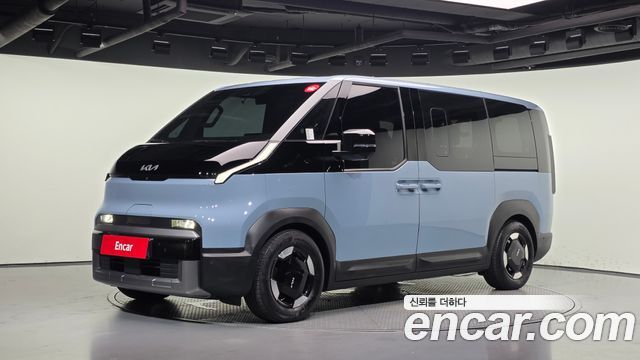 Kia PV5 Passenger 5 Seater Plus 2026 — фото 1