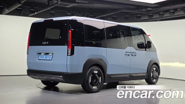 Kia PV5 Passenger 5 Seater Plus 2026 — фото 2