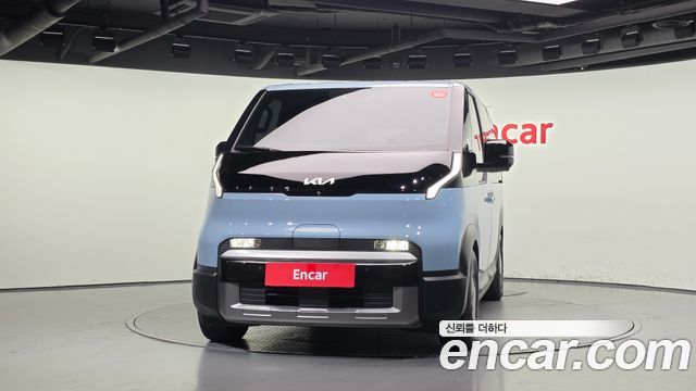 Kia PV5 Passenger 5 Seater Plus 2026 — фото 3