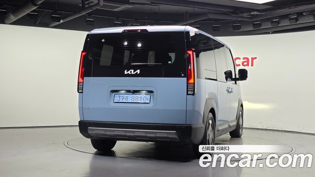 Kia PV5 Passenger 5 Seater Plus 2026 — фото 4