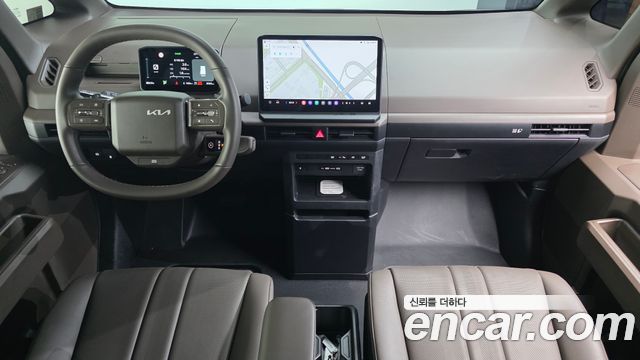 Kia PV5 Passenger 5 Seater Plus 2026 — фото 7