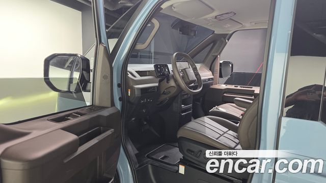Kia PV5 Passenger 5 Seater Plus 2026 — фото 10