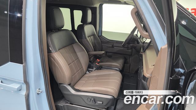 Kia PV5 Passenger 5 Seater Plus 2026 — фото 11