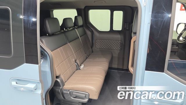 Kia PV5 Passenger 5 Seater Plus 2026 — фото 12