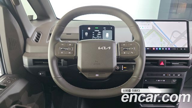 Kia PV5 Passenger 5 Seater Plus 2026 — фото 13