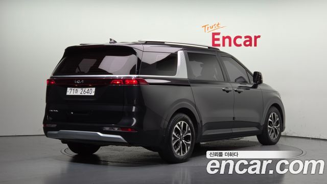 Kia Carnival (IV) Diesel 11-Seater Prestige 2022 — фото 2