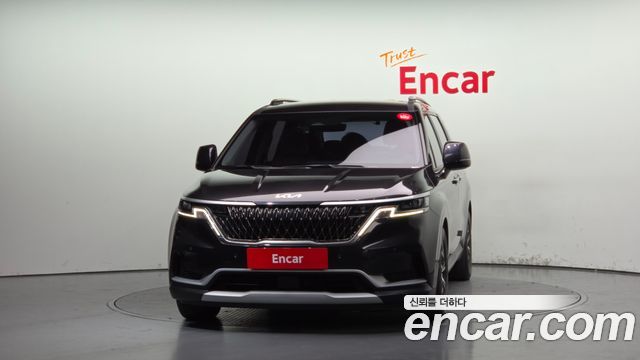 Kia Carnival (IV) Diesel 11-Seater Prestige 2022 — фото 3