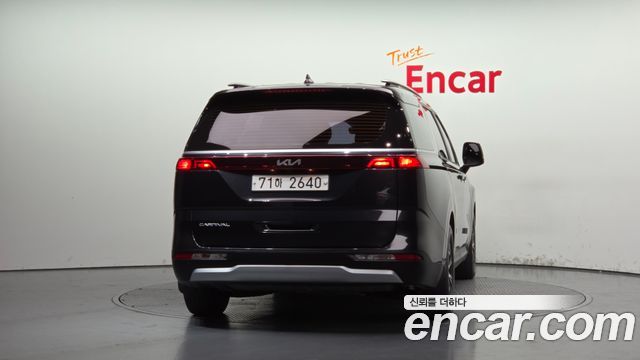 Kia Carnival (IV) Diesel 11-Seater Prestige 2022 — фото 4