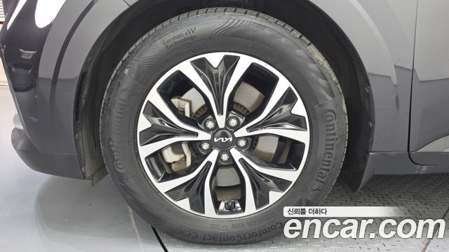 Kia Carnival (IV) Diesel 11-Seater Prestige 2022 — фото 5