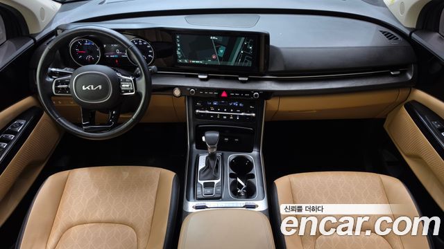 Kia Carnival (IV) Diesel 11-Seater Prestige 2022 — фото 7