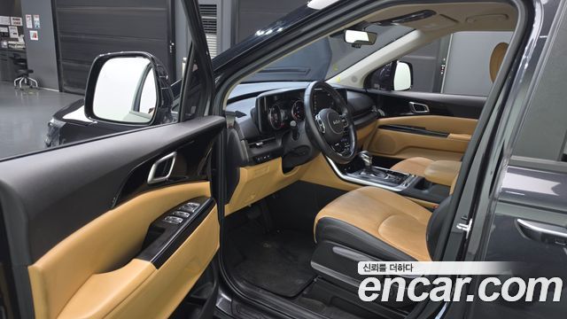 Kia Carnival (IV) Diesel 11-Seater Prestige 2022 — фото 10