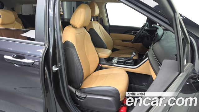 Kia Carnival (IV) Diesel 11-Seater Prestige 2022 — фото 16