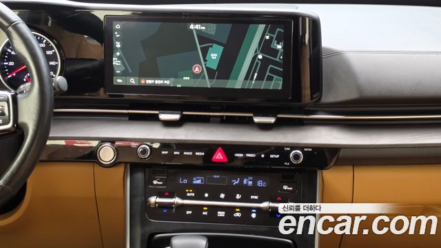 Kia Carnival (IV) Diesel 11-Seater Prestige 2022 — фото 18