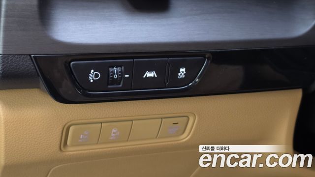 Kia Carnival (IV) Diesel 11-Seater Prestige 2022 — фото 19