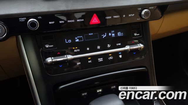 Kia Carnival (IV) Diesel 11-Seater Prestige 2022 — фото 22