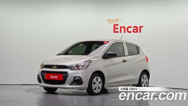 Chevrolet Next Spark LS