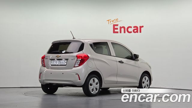 Chevrolet Next Spark LS 2016 — фото 2