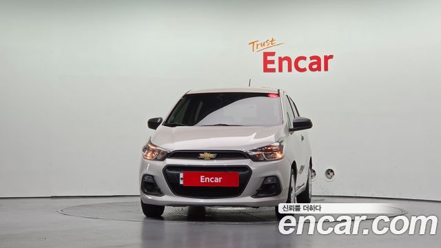 Chevrolet Next Spark LS 2016 — фото 3