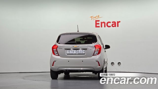 Chevrolet Next Spark LS 2016 — фото 4