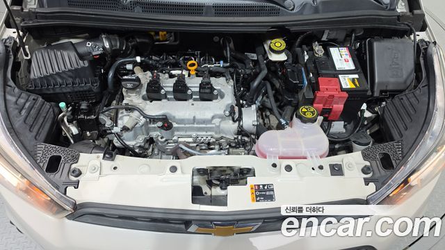 Chevrolet Next Spark LS 2016 — фото 6