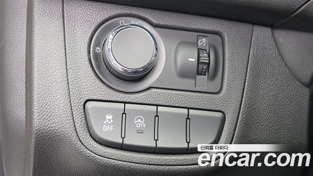 Chevrolet Next Spark LS 2016 — фото 12